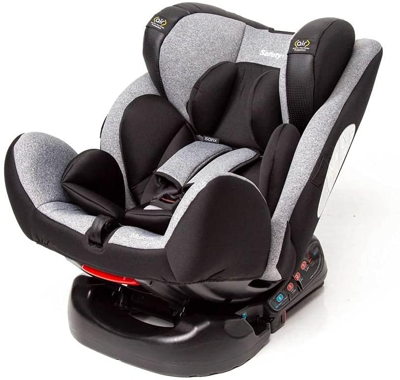 Cadeira Para Auto Multifix Isofix Safety 1st 0-36 Kg - Bebê Top