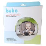 Espelho Retrovisor para Banco Traseiro – Buba