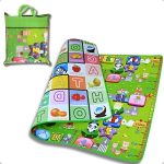 Tapete Infantil Atividades Educativo com Bolsa - Imagem 3