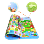 Tapete Infantil Atividades Educativo com Bolsa - Imagem 8